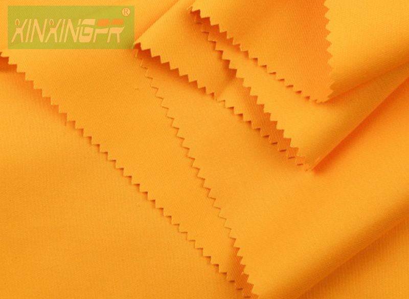 Features of Cotton Nylon Fire Resistant Fabrics